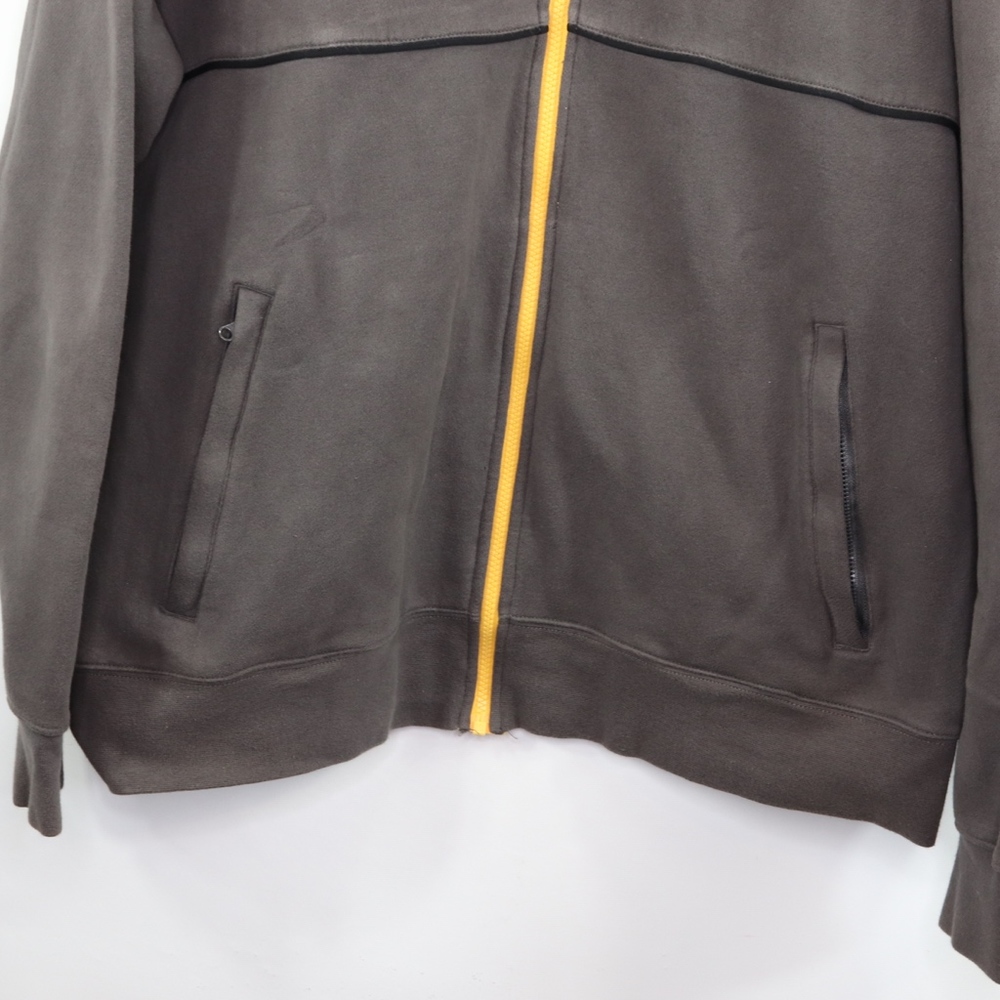 The North Face Mens XL Spell Out Full Zip Jacket - Picture 3 of 8